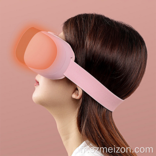 Meilleur massage des yeux rechargeable intelligent